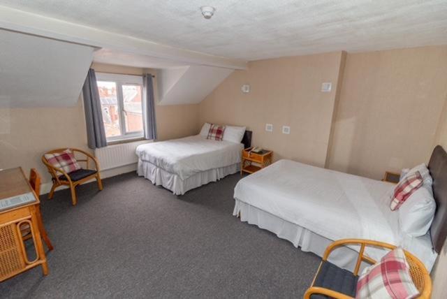 The Quorn Lodge Hotel Melton Mowbray Exteriér fotografie