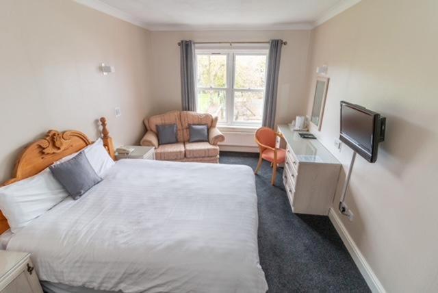 The Quorn Lodge Hotel Melton Mowbray Exteriér fotografie