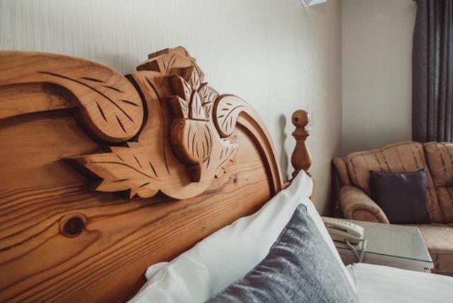 The Quorn Lodge Hotel Melton Mowbray Exteriér fotografie