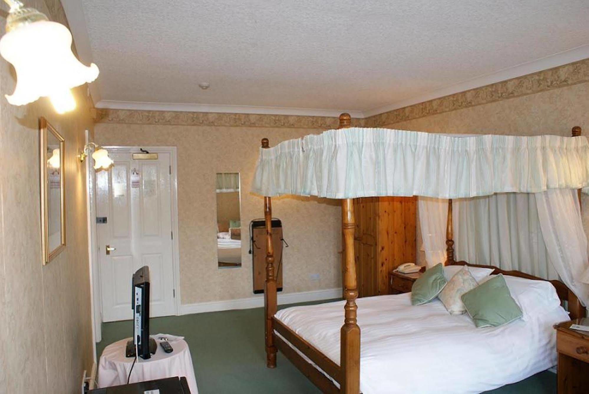 The Quorn Lodge Hotel Melton Mowbray Exteriér fotografie
