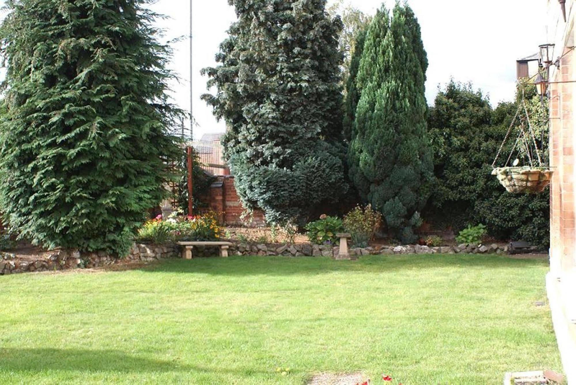 The Quorn Lodge Hotel Melton Mowbray Exteriér fotografie