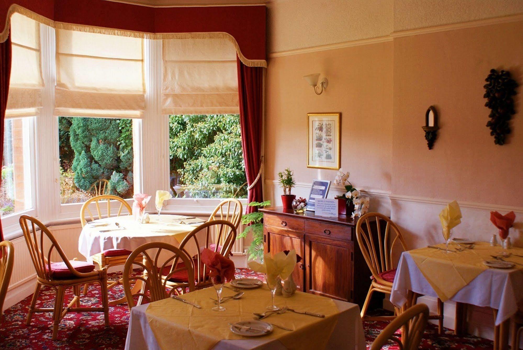 The Quorn Lodge Hotel Melton Mowbray Exteriér fotografie