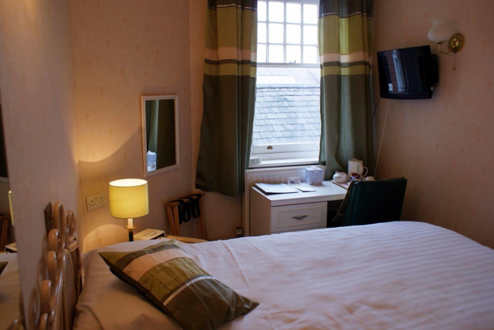 The Quorn Lodge Hotel Melton Mowbray Exteriér fotografie